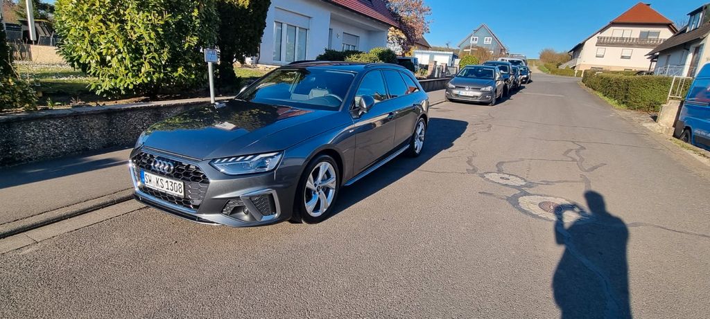 Audi A4 46.000 km 33.990 &euro; Stammheim 97509