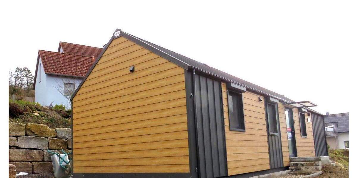 Einfamilienhaus Retzstadt - 2 Zimmer, 49 m&sup2;, 380.000&euro; | Angebot:25678727