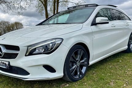Mercedes-Benz CLA 200 Shooting Brake 135.000 km 16.999 &euro; Hambach 97456