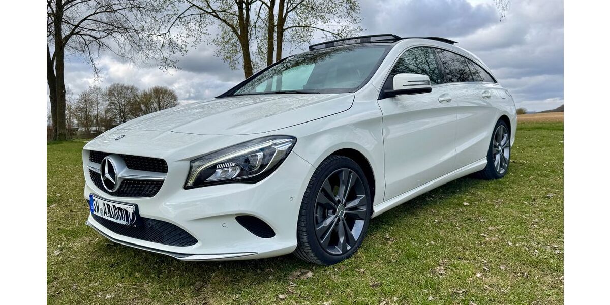 Mercedes-Benz CLA 200 Shooting Brake 135.000 km 16.999 &euro; Hambach 97456