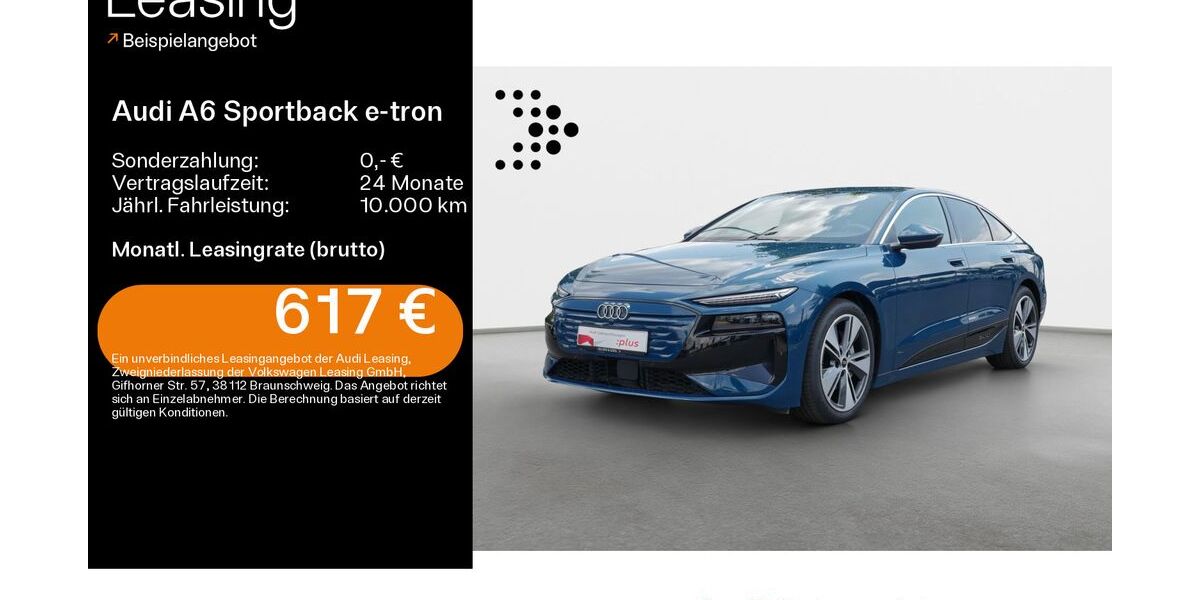 Audi A6 e-tron 13.545 km 63.760 &euro; Schweinfurt 97424