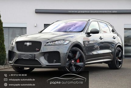 Jaguar F-Pace 113.000 km 38.895 &euro; Werneck 97440