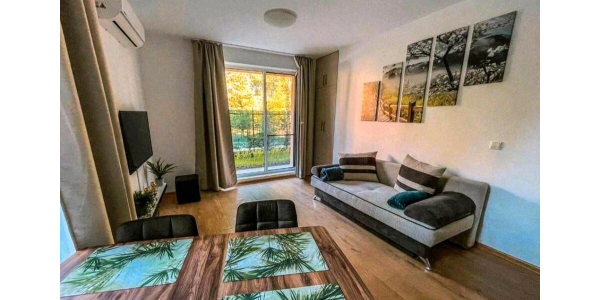 Etagenwohnung Bad Bocklet - 2 Zimmer, 43 m&sup2;, 55&euro; | Angebot:13302574