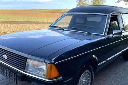 Ford Granada 12.000 km 7.999 &euro; Estenfeld 97230