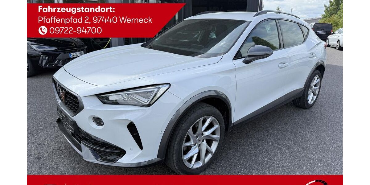 Cupra Formentor 52.877 km 29.990 &euro; Werneck 97440