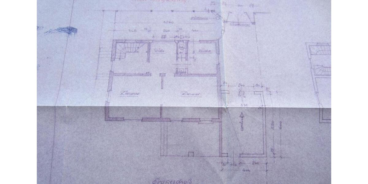 Einfamilienhaus Schweinfurt Gartenstadt - 8 Zimmer, 140 m&sup2;, 399.000&euro; | Angebot:24876776