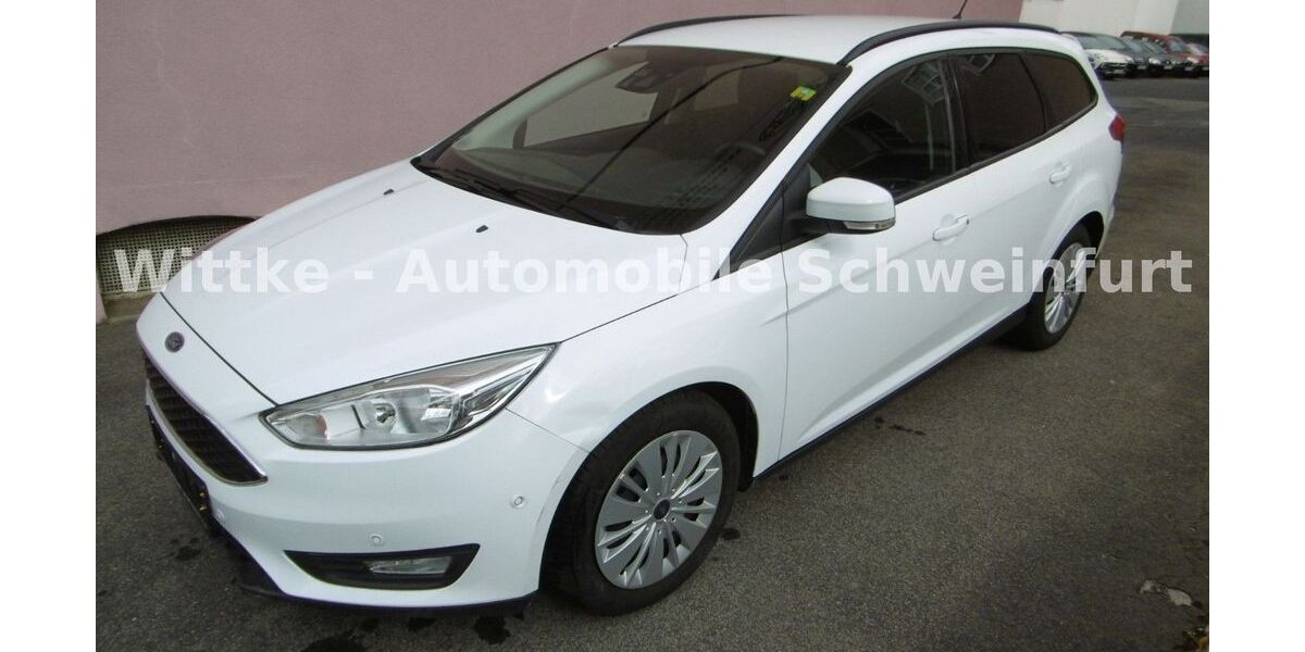 Ford Focus 130.000 km 7.500 &euro; Schweinfurt 97421