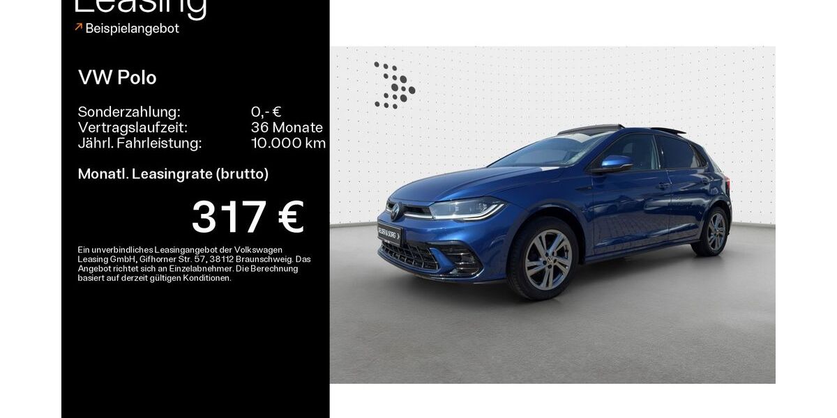 VW Polo 63.500 km 17.990 &euro; Bad Kissingen 97688