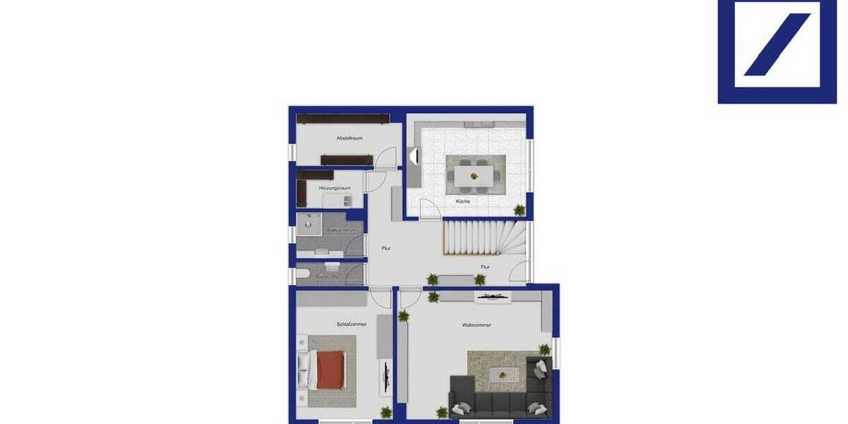 Mehrfamilienhaus, Wohnhaus Hofheim Eichelsdorf - 7 Zimmer, 210 m&sup2;, 220.000&euro; | Angebot:26475693
