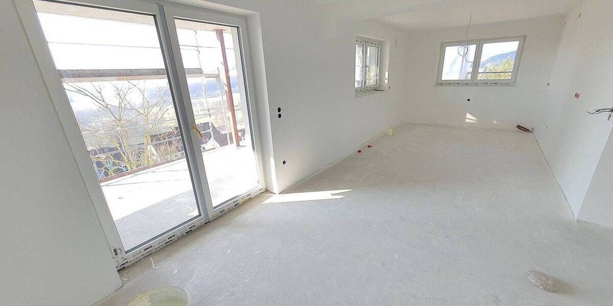 Etagenwohnung Bad Bocklet - 3 Zimmer, 124 m&sup2;, 396.500&euro; | Angebot:25665266