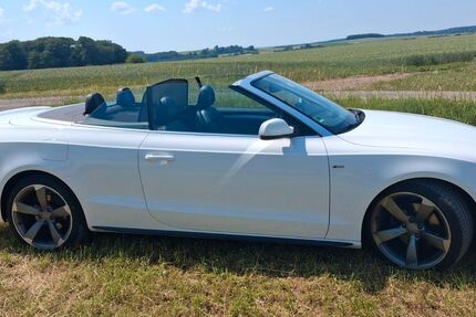 Audi Cabriolet 74.650 km 21.900 &euro; Oberthulba 97723
