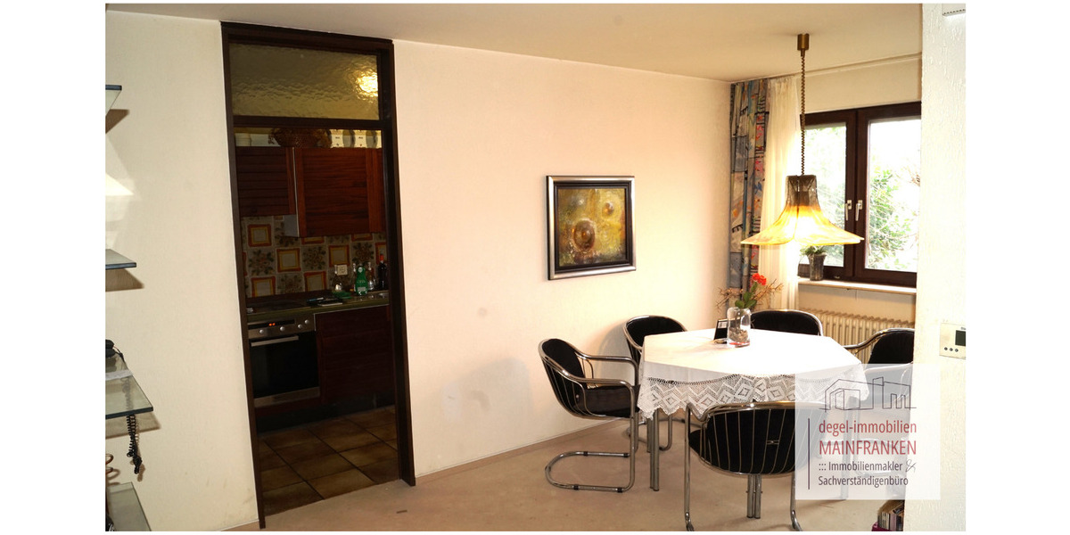 Reihenendhaus Dittelbrunn - 5 Zimmer, 130 m&sup2;, 299.000&euro; | Angebot:25770129