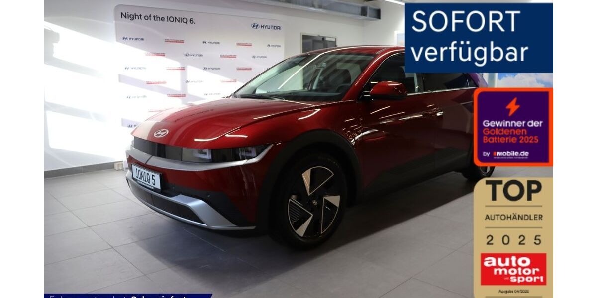 Hyundai IONIQ 5 2.500 km 46.560 &euro; Schweinfurt 97424