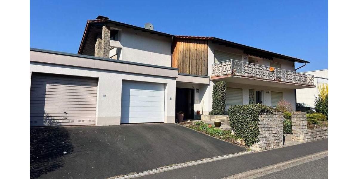 Einfamilienhaus Bad Kissingen Winkels - 6 Zimmer, 212 m&sup2;, 285.000&euro; | Angebot:26820738
