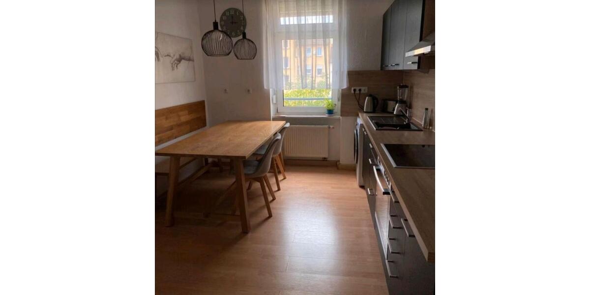 Etagenwohnung Schweinfurt Gartenstadt - 2.5 Zimmer, 70 m&sup2;, 675&euro; | Angebot:26442898