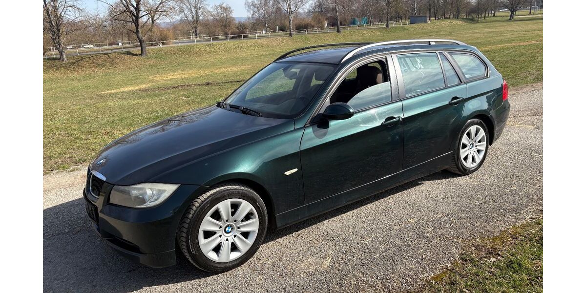 BMW 320 270.000 km 2.500 &euro; Knetzgau 97478