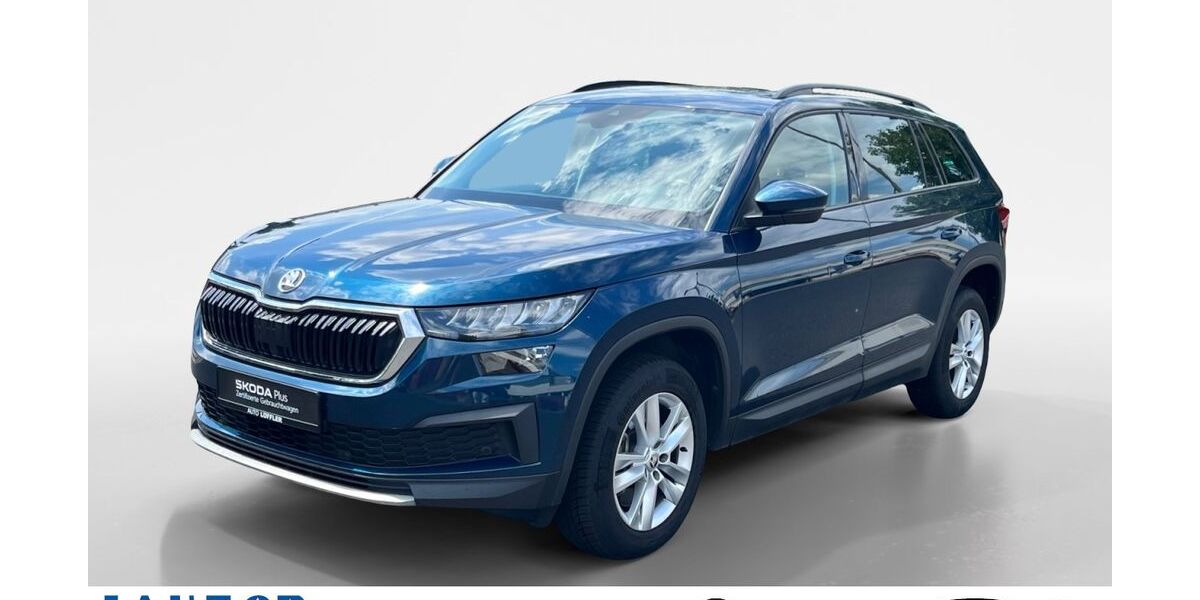 Skoda Kodiaq 181.321 km 21.940 &euro; Schweinfurt 97424