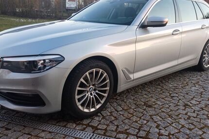 BMW 520 153.000 km 19.600 &euro; Wasserlosen 97535