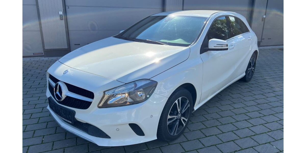 Mercedes-Benz A 180 147.500 km 10.990 &euro; Volkach 97332