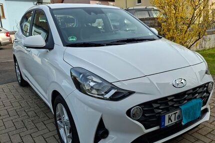 Hyundai i10 16.300 km 15.300 &euro; Volkach 97332