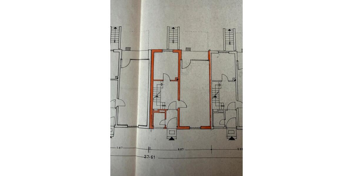 Reihenhaus Geldersheim - 4 Zimmer, 93 m&sup2;, 285.000&euro; | Angebot:26110818