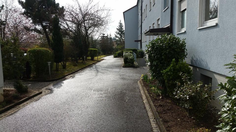 Etagenwohnung Schweinfurt Bellevue - 3 Zimmer, 80 m&sup2;, 730&euro; | Angebot:26000204