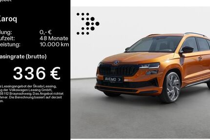 Skoda Karoq 38.750 km 29.490 &euro; Bad Kissingen 97688