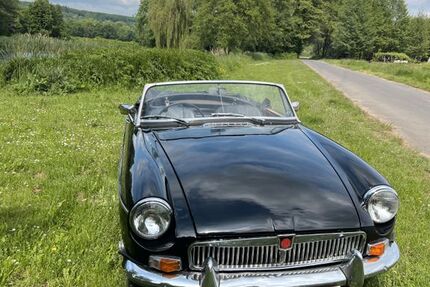 MG B 56.874 km 21.500 &euro; Schweinfurt 97421