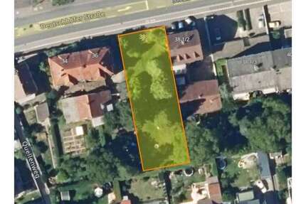 Grundstück Schweinfurt Haardt - 185.000&euro; | Angebot:26599599