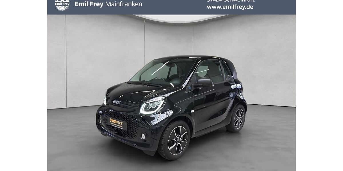 Smart ForTwo 27.683 km 15.250 &euro; Schweinfurt 97424
