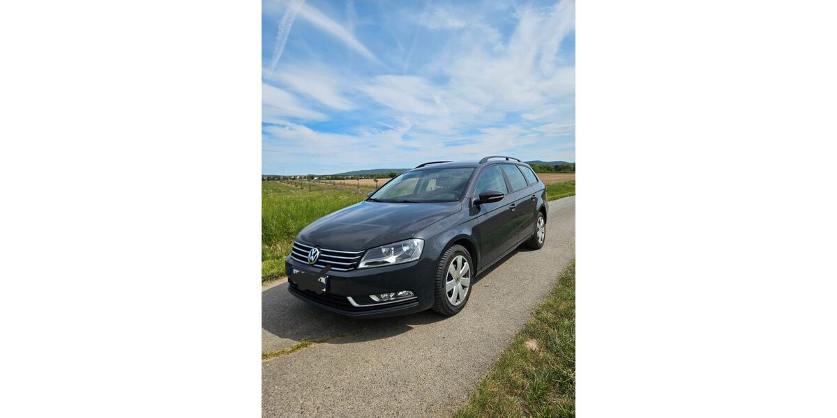 VW Passat Variant 272.000 km 5.700 &euro; Wiesentheid 97352