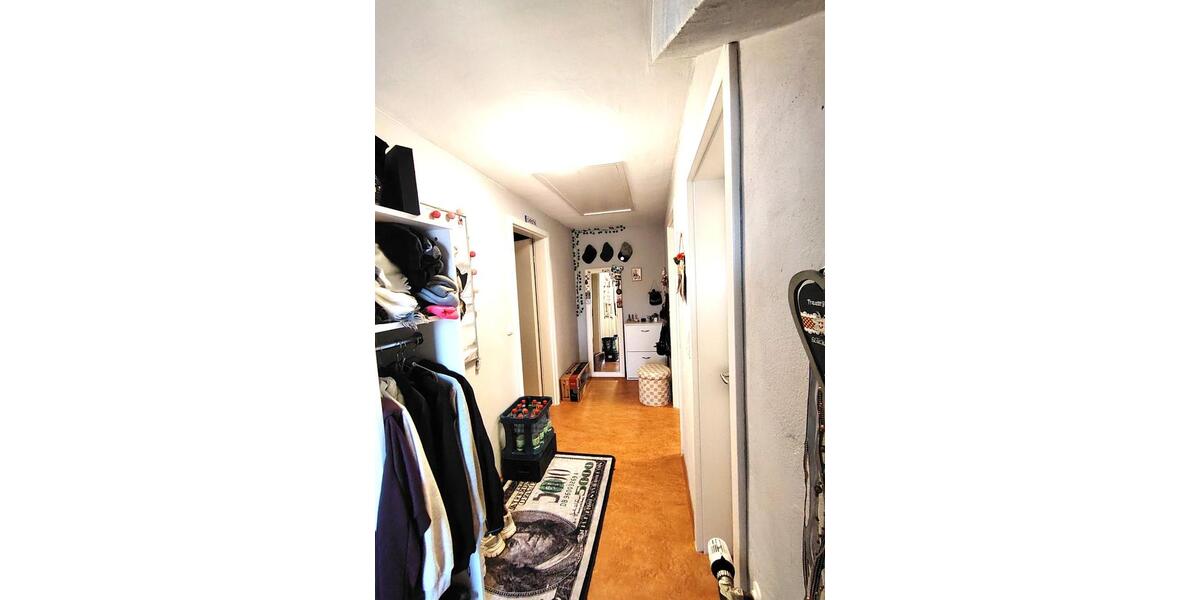 Dachgeschoßwohnung Bad Kissingen - 2 Zimmer, 52 m&sup2;, 360&euro; | Angebot:25415189