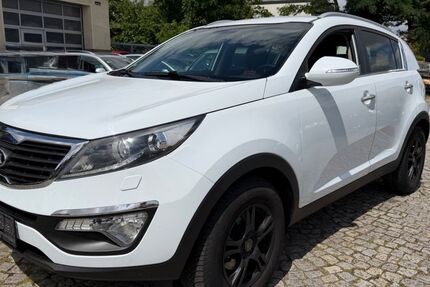 Kia Sportage 188.000 km 5.999 &euro; Gerolzhofen 97447