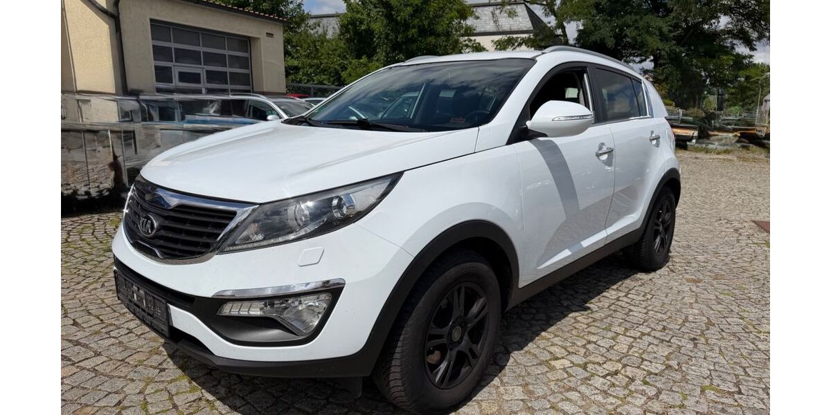 Kia Sportage 188.000 km 5.999 &euro; Gerolzhofen 97447
