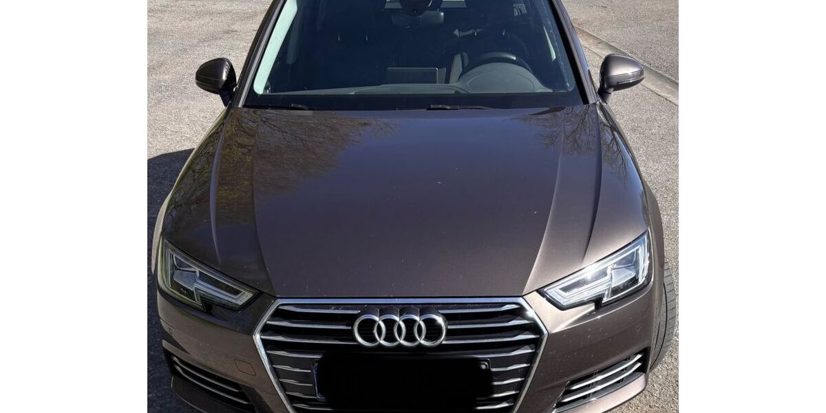 Audi A4 40.382 km 18.700 &euro; Knetzgau 97478