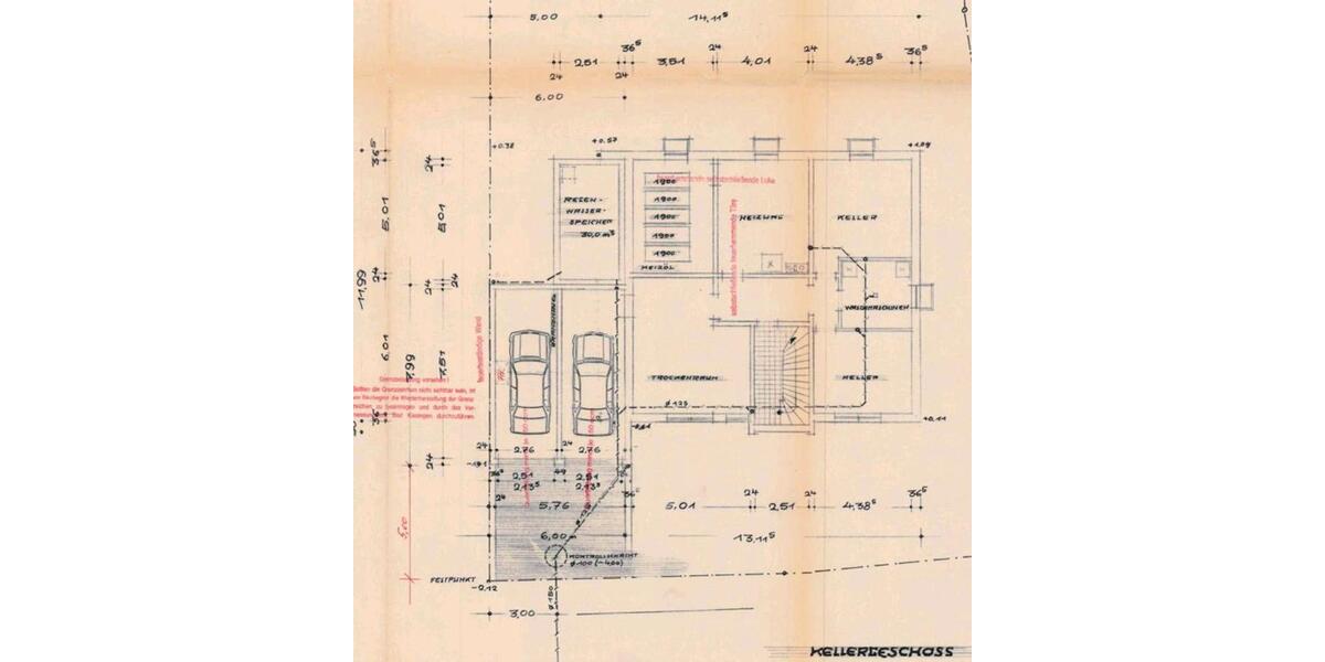Mehrfamilienhaus, Wohnhaus Oerlenbach - 3 Zimmer, 300 m&sup2;, 340.000&euro; | Angebot:25789691