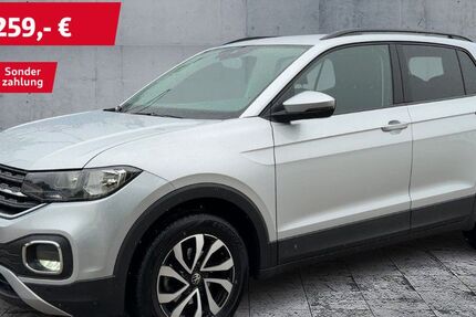 VW T-Cross 50.000 km 15.440 &euro; Werneck 97440