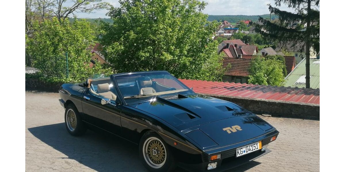TVR Andere 136.000 km 15.900 &euro; Bad Kissingen 97688