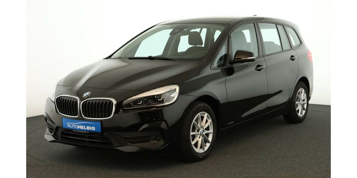 BMW 216 Gran Tourer 114.300 km 18.590 &euro; Donnersdorf 97499