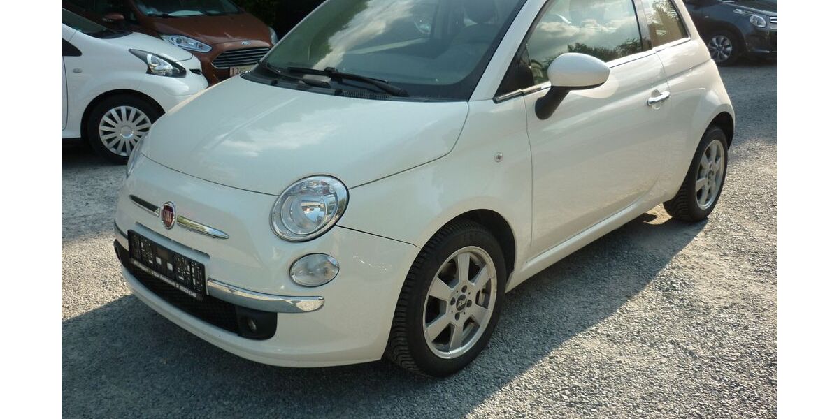 Fiat 500 80.700 km 7.400 &euro; Estenfeld bei Würzburg 97230