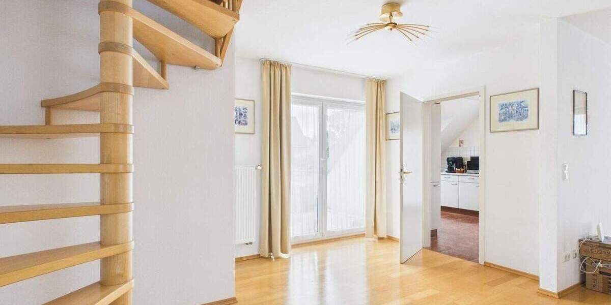 Etagenwohnung Schweinfurt Hochfeld-Steinberg - 3 Zimmer, 128 m&sup2;, 380.000&euro; | Angebot:25675419