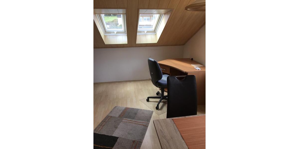 Dachgeschoßwohnung Bad Kissingen - 1 Zimmer, 42 m&sup2;, 570&euro; | Angebot:25981958