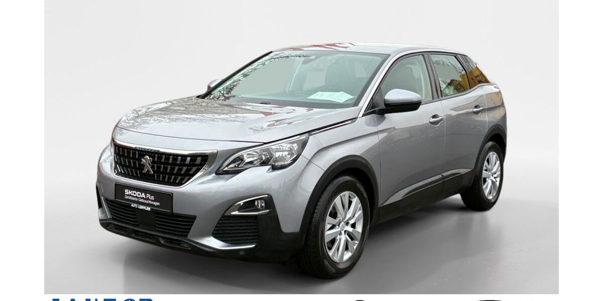 Peugeot 3008 130.521 km 12.730 &euro; Schweinfurt 97424
