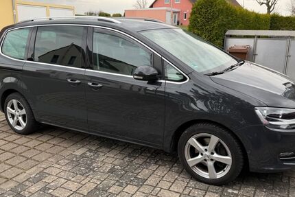 VW Sharan 129.000 km 11.900 &euro; Hausen bei Würzburg 97262