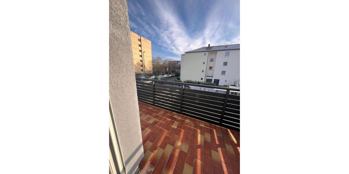 Etagenwohnung Schweinfurt Gartenstadt - 3 Zimmer, 60 m&sup2;, 650&euro; | Angebot:25326574