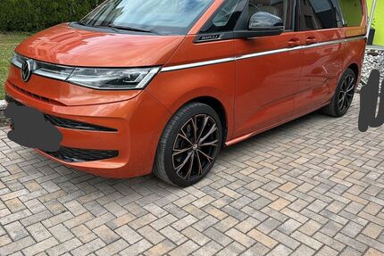 VW T7 Multivan 35.000 km 49.950 &euro; Bad Kissingen 97688