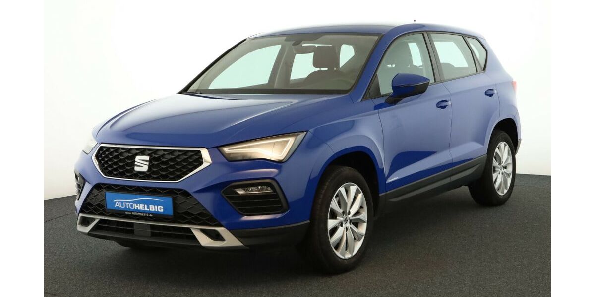 Seat Ateca 96.200 km 20.890 &euro; Donnersdorf 97499