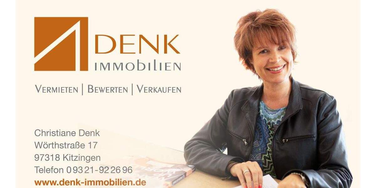 Doppelhaushälfte Schweinfurt Gartenstadt - 4 Zimmer, 110 m&sup2;, 205.000&euro; | Angebot:25780756