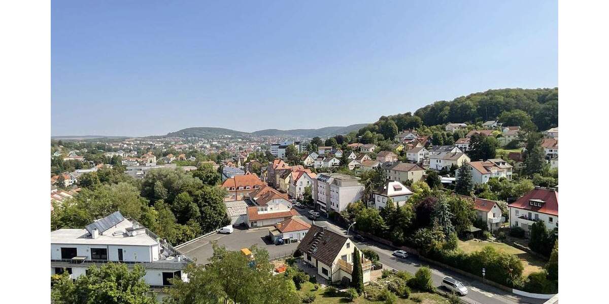 Etagenwohnung Bad Kissingen Garitz - 4 Zimmer, 101 m&sup2;, 179.000&euro; | Angebot:25770619