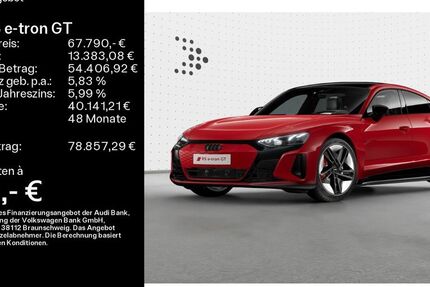 Audi RS e-tron GT 66.570 km 66.790 &euro; Schweinfurt 97424